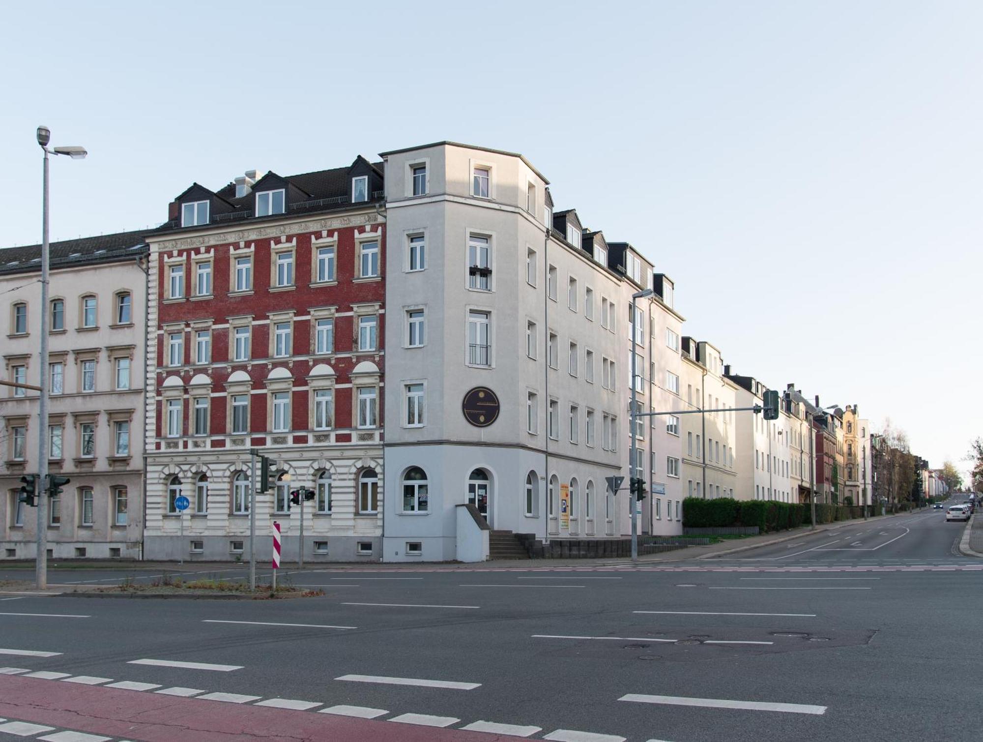 Industriecharme Apartment - Nespresso, Netflix, Wifi, Zentral, Messe Chemnitz Extérieur photo