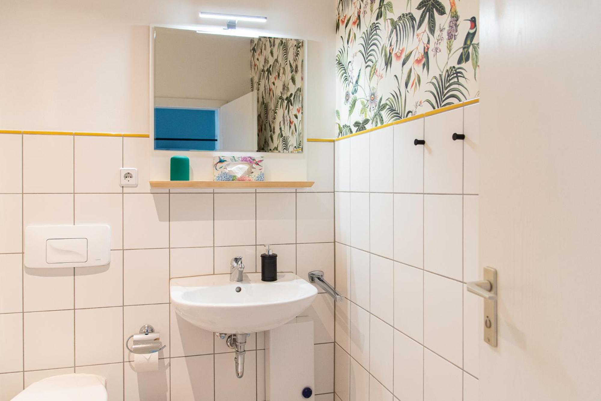 Industriecharme Apartment - Nespresso, Netflix, Wifi, Zentral, Messe Chemnitz Extérieur photo